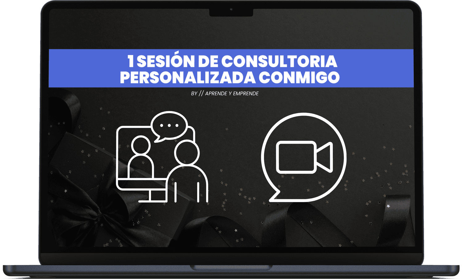 1 sesión de consultoría
