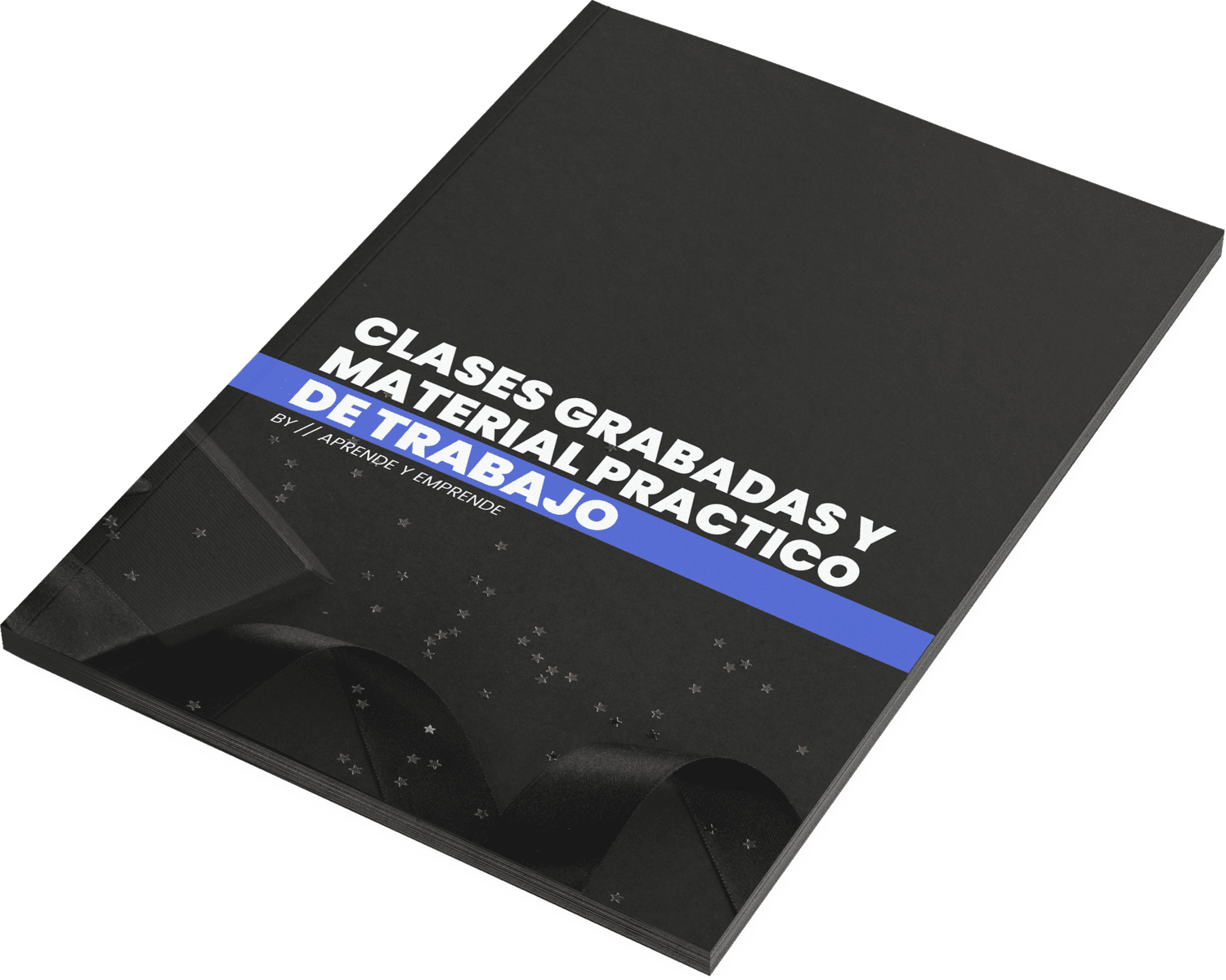 Clases grabadas, material de trabajo y ejemplos reales 
